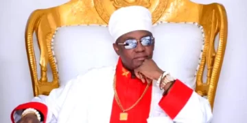 Oba of Benin to NBM: Protect our African Culture, Beliefs