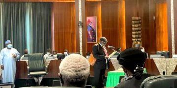 Update! 63-year-old Justice Ariwoola Takes Oath as Acting CJN