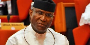 Omo-Agege and His Shameless Lies, By Jackson Ekwugum