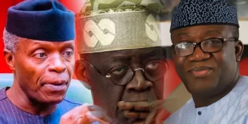 Tinubu, Osinbajo, other South-West Presidential Aspirants meet Today