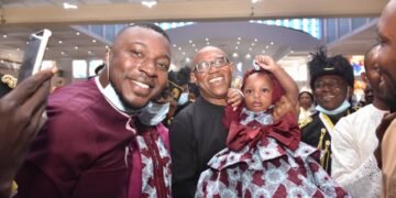 Peter Obi:  70% of Politicians in Nigeria Are Lunatics 
