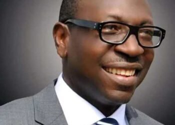 Tinubu Praises Pastor Ize-Iyamu at 60