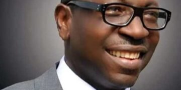 Tinubu Praises Pastor Ize-Iyamu at 60