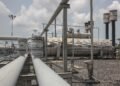 The Acugas facility
