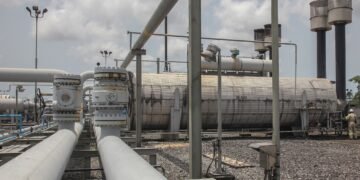The Acugas facility