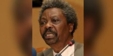 OBITUARY| Wole Soyinka loses Younger Brother, Femi, at 85
