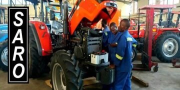 Saro Agro Industrial Ltd