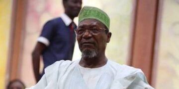 BREAKING: Senate Leader, Abdullahi dumps APC for PDP
