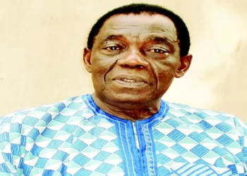 2023: Sen. Ikeyina Emerges SDP Factional Presidential Candidate