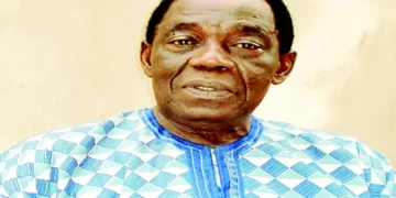 2023: Sen. Ikeyina Emerges SDP Factional Presidential Candidate