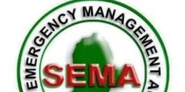 SEMA Boss Storms Bama, Addresses Food Shortages in IDPs’ Camp