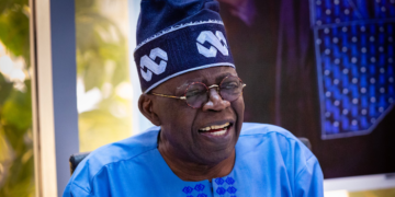 Bola Tinubu Off to France after Meeting with Buhari, Returns ‘Shortly’