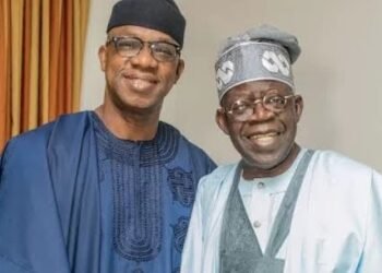 I’m not an Emperor with Entitlement Mentality, Ogun gov shades Tinubu
