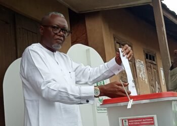 Ekiti 2022: PDP Candidate, Kolawole, Votes, Rates INEC High
