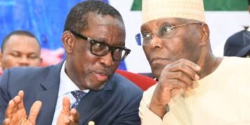 2023: Atiku, Okowa God’s Project, Accept Them – Jonathan’s ex-aide tells Ortom, others