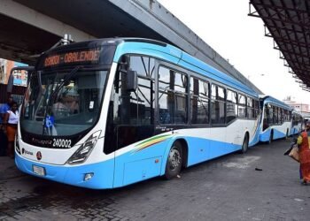 Sanwo-olu Raises BRT Fare, Blames it on Inflation
