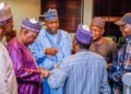 JUST IN: APC Govs in Emergency Closed-door Meeting in Abuja