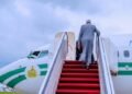 Buhari Departs Madrid for Abuja after 3 Days in Spain