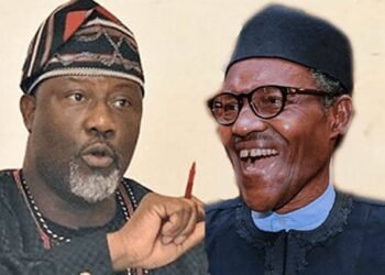 APC Ticket: Stop the Imposition Now, Dino Melaye tackles Buhari
