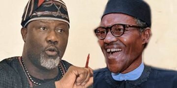 APC Ticket: Stop the Imposition Now, Dino Melaye tackles Buhari
