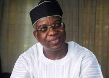 BREAKING: Makinde’s Deputy Resigns from PDP, joins APC