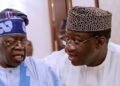 BREAKING: Ekiti gov, Fayemi Steps Down for Tinubu