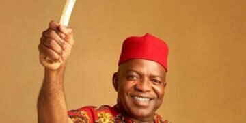 2023: Ex-Banker, Alex Otti Wins Labour Party Guber Ticket in Abia