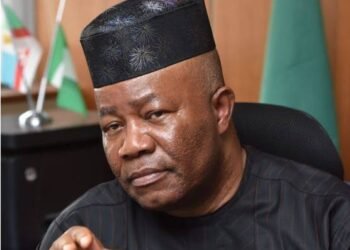 BREAKING: INEC Rejects Akpabio as APC Senatorial Candidate