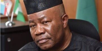 BREAKING: INEC Rejects Akpabio as APC Senatorial Candidate
