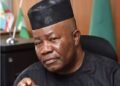 2023: After failed Presidential bid, Akpabio picks Senatorial Ticket