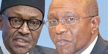 Buhari: Why I didn’t Sack Emefiele as CBN Governor