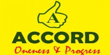2023: Accord Party picks Prof. Chris as Presidential Candidate
