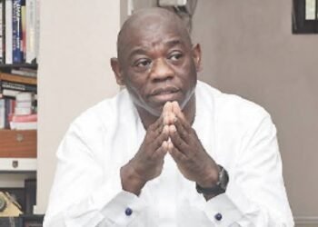 2023: MKO Abiola’s Son, Kola, emerges PRP Presidential Candidate