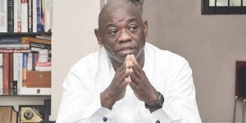 2023: MKO Abiola’s Son, Kola, emerges PRP Presidential Candidate