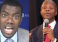 APC Ticket: I Have No Sympathy for Osinbajo, He is a ‘Betrayal’, Says Omokri