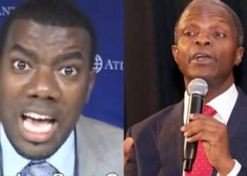 APC Ticket: I Have No Sympathy for Osinbajo, He is a ‘Betrayal’, Says Omokri