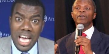 APC Ticket: I Have No Sympathy for Osinbajo, He is a ‘Betrayal’, Says Omokri