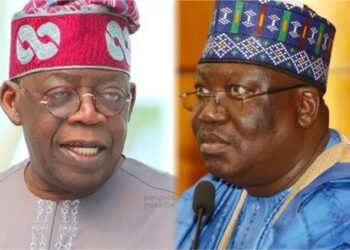 APC Ticket: ‘You Can Now Lick Your Wounds’, Tinubu Mocks Lawan after Victory