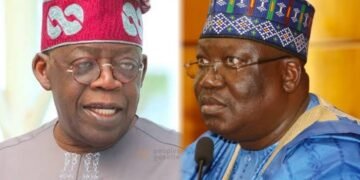 APC Ticket: ‘You Can Now Lick Your Wounds’, Tinubu Mocks Lawan after Victory