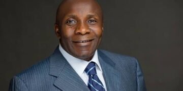 APC ex-National Secretary, Akpanudoedehe dumps Party