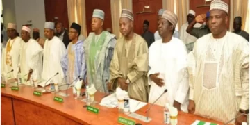 ‘Betrayals, Traitors’, Northern Coalition slams Regional Govs backing Power Shift to South