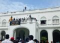 Sri Lanka’s President Flees as Protesters Invade Residence