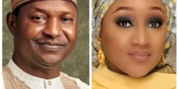 Malami Takes Buhari’s 41-year-old Daughter, Nana, as 3rd Wife