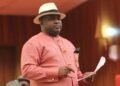 Akwa-Ibom Senator, Bassey Albert, Dumps PDP