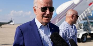U.S. President, Biden, tests Positive for COVID-19