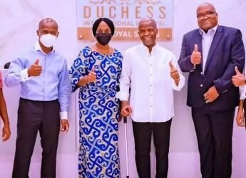 Surgery: Osinbajo Bounces Back, Sends Message to Nigerians