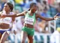 World Athletics: Nigeria’s Tobi Amusan Breaks Record, Wins 100m Hurdles Gold