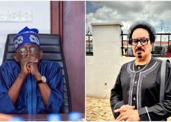 TeeMac: Tinubu my In-law is 86 Years Old and not Qualified to be President