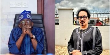 TeeMac: Tinubu my In-law is 86 Years Old and not Qualified to be President