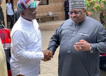 Ortom Thumbs up for Senate over Impeachment Move against Buhari